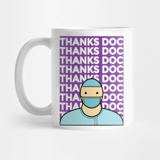 Doctor Mug